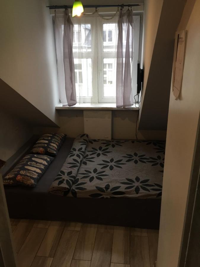 Bingi Apartman Krakkó Kültér fotó